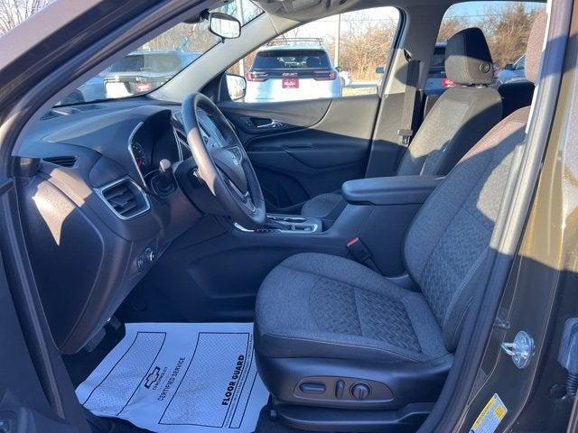 used 2023 Chevrolet Equinox car, priced at $23,384