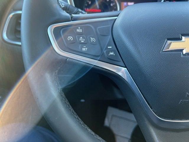 used 2023 Chevrolet Equinox car, priced at $23,384