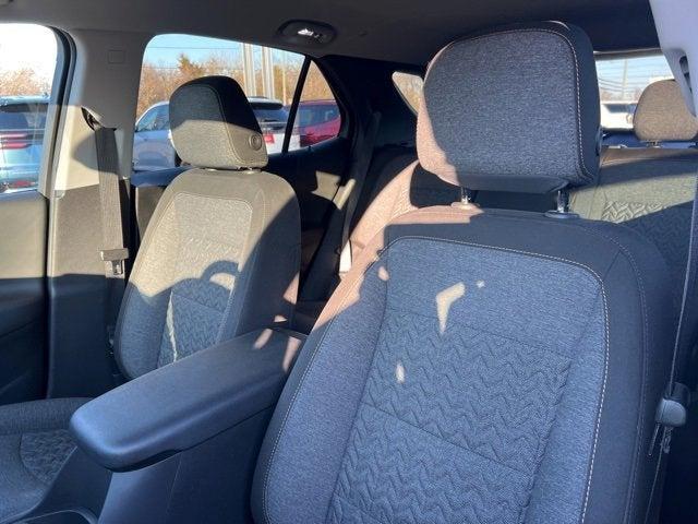 used 2023 Chevrolet Equinox car, priced at $23,384