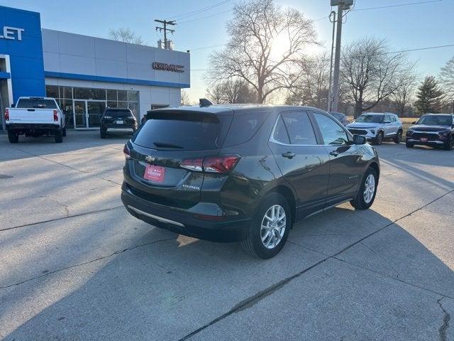used 2023 Chevrolet Equinox car, priced at $23,384