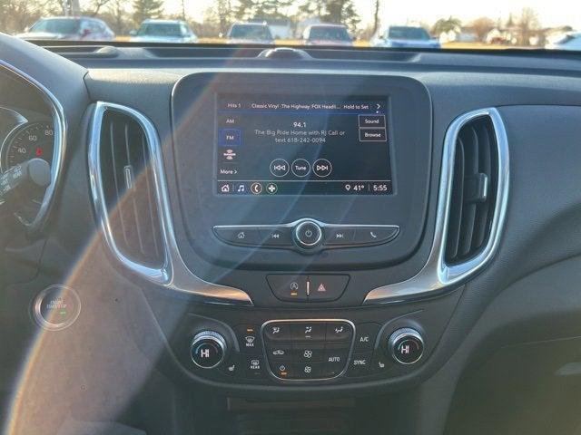 used 2023 Chevrolet Equinox car, priced at $23,384