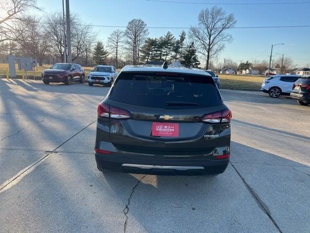 used 2023 Chevrolet Equinox car, priced at $23,384