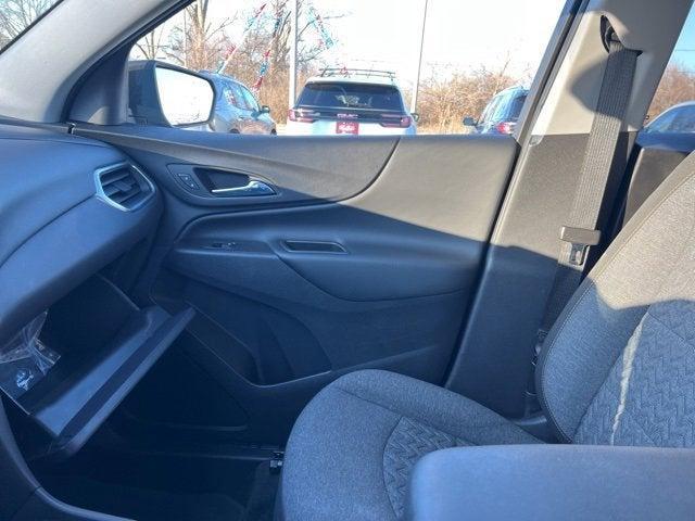 used 2023 Chevrolet Equinox car, priced at $23,384