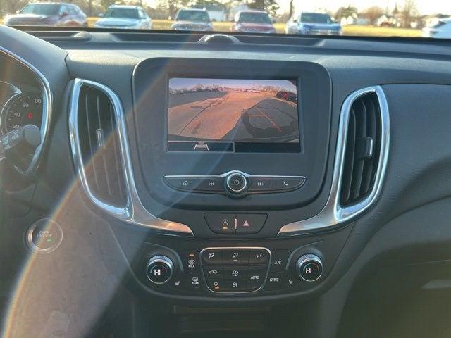 used 2023 Chevrolet Equinox car, priced at $23,384