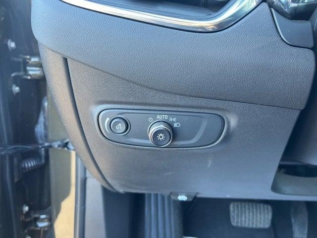 used 2023 Chevrolet Equinox car, priced at $23,384