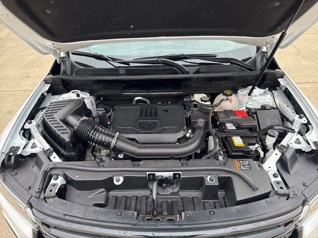 used 2023 GMC Acadia car, priced at $30,057