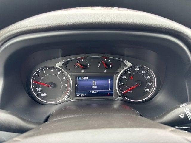 used 2023 GMC Acadia car, priced at $30,057