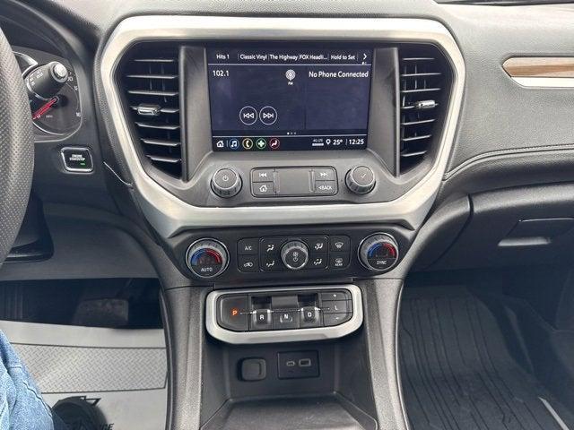 used 2023 GMC Acadia car, priced at $30,057