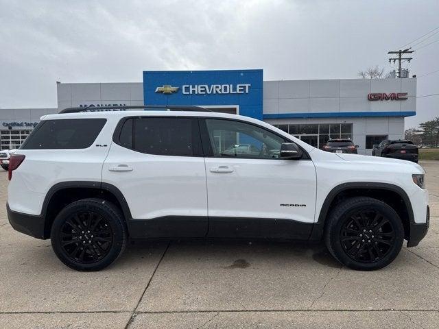 used 2023 GMC Acadia car, priced at $30,057