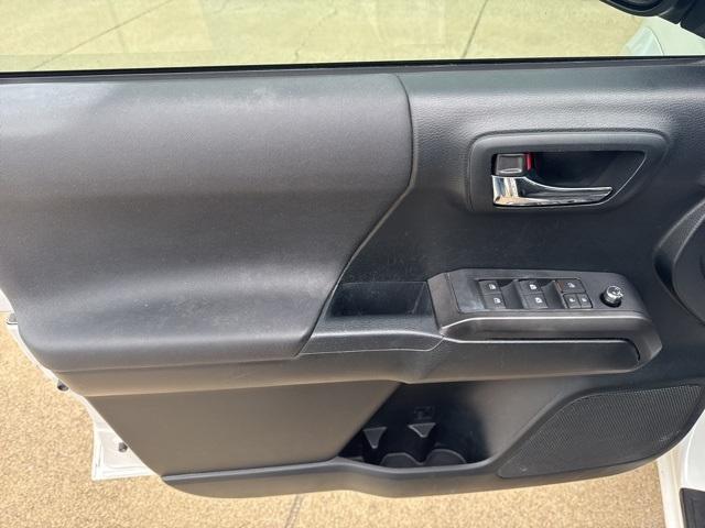 used 2016 Toyota Tacoma car, priced at $27,995