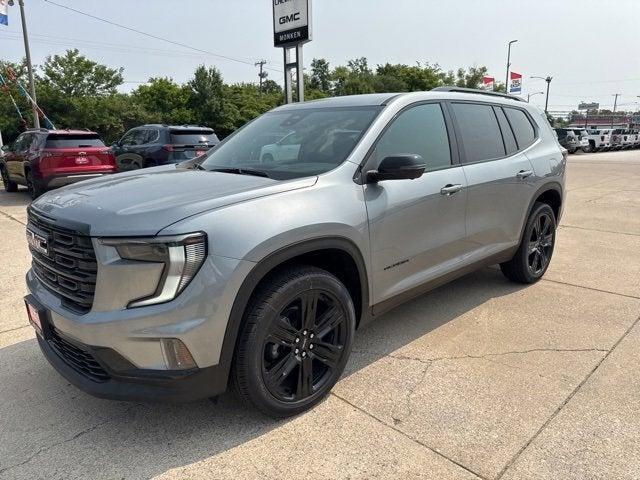new 2025 GMC Acadia car, priced at $45,995