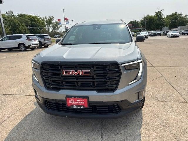 new 2025 GMC Acadia car, priced at $45,995
