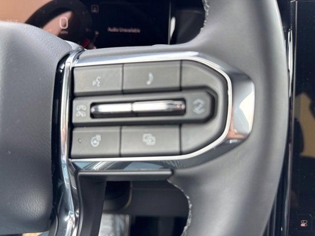 new 2025 GMC Acadia car, priced at $45,995