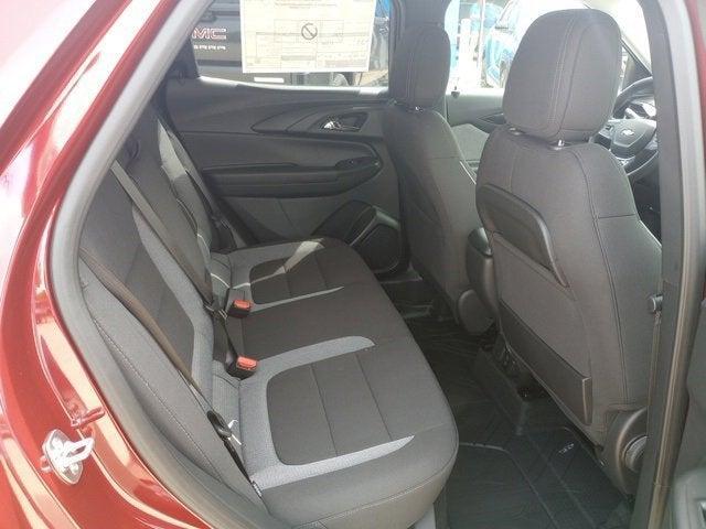 new 2025 Chevrolet TrailBlazer car, priced at $26,995