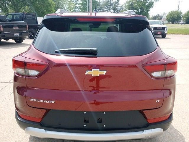 new 2025 Chevrolet TrailBlazer car, priced at $26,995