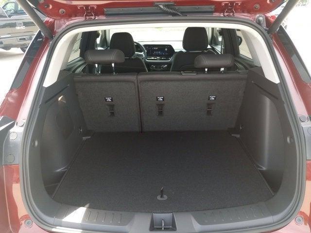 new 2025 Chevrolet TrailBlazer car, priced at $26,995