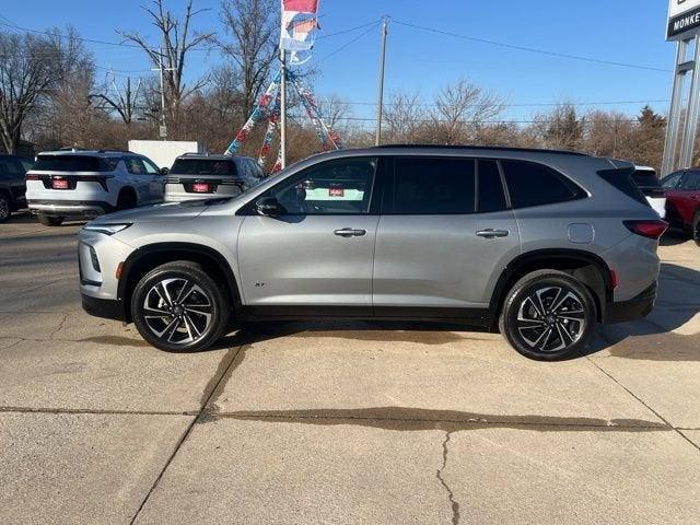 used 2025 Buick Enclave car, priced at $36,995