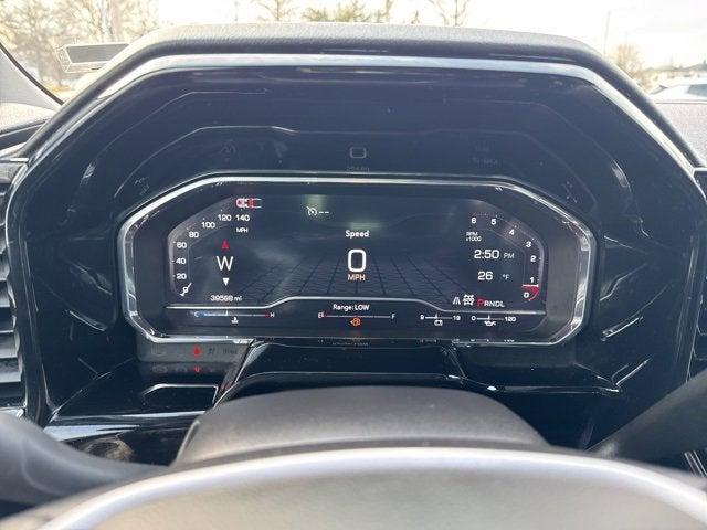 used 2025 GMC Sierra 1500 car, priced at $44,995