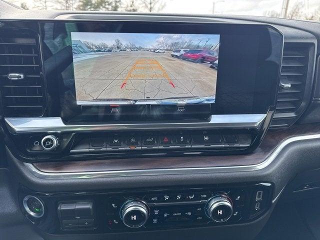 used 2025 GMC Sierra 1500 car, priced at $44,995