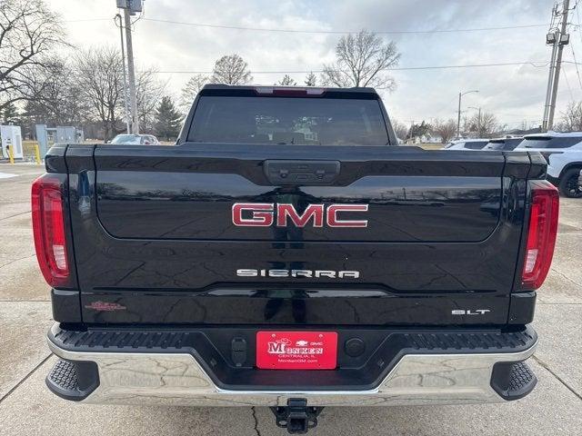 used 2025 GMC Sierra 1500 car, priced at $44,995