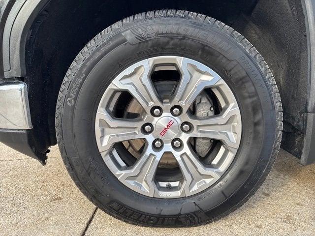 used 2025 GMC Sierra 1500 car, priced at $44,995