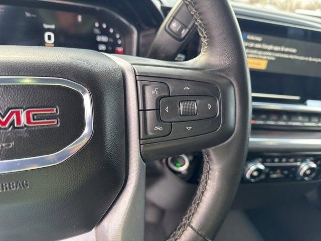 used 2025 GMC Sierra 1500 car, priced at $44,995