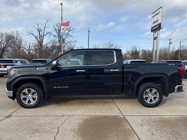 used 2025 GMC Sierra 1500 car, priced at $44,995