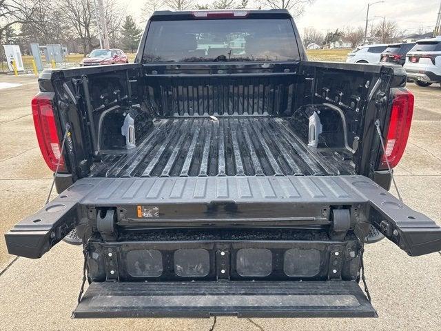 used 2025 GMC Sierra 1500 car, priced at $44,995