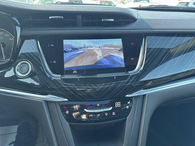 used 2025 Cadillac XT6 car, priced at $39,995