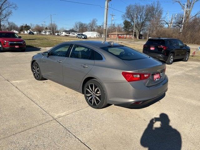used 2017 Chevrolet Malibu car, priced at $11,995