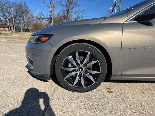 used 2017 Chevrolet Malibu car, priced at $11,995