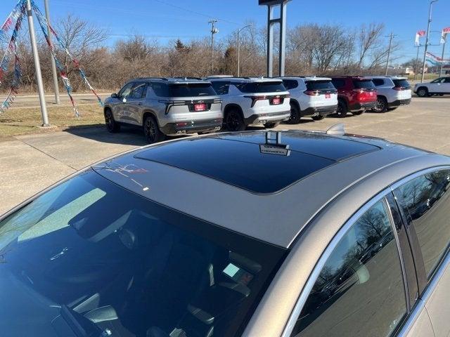 used 2017 Chevrolet Malibu car, priced at $11,995