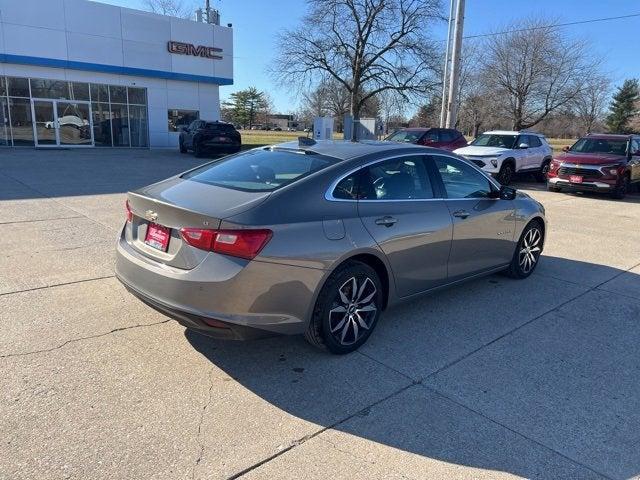 used 2017 Chevrolet Malibu car, priced at $11,995
