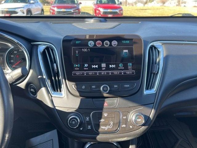 used 2017 Chevrolet Malibu car, priced at $11,995