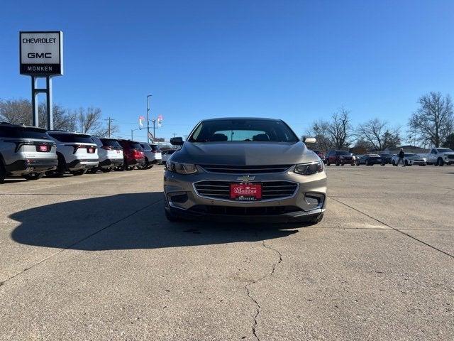 used 2017 Chevrolet Malibu car, priced at $11,995