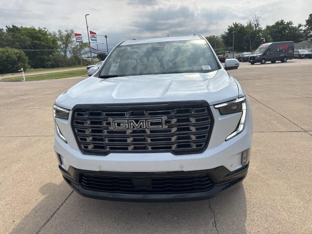new 2026 GMC Acadia car, priced at $66,680