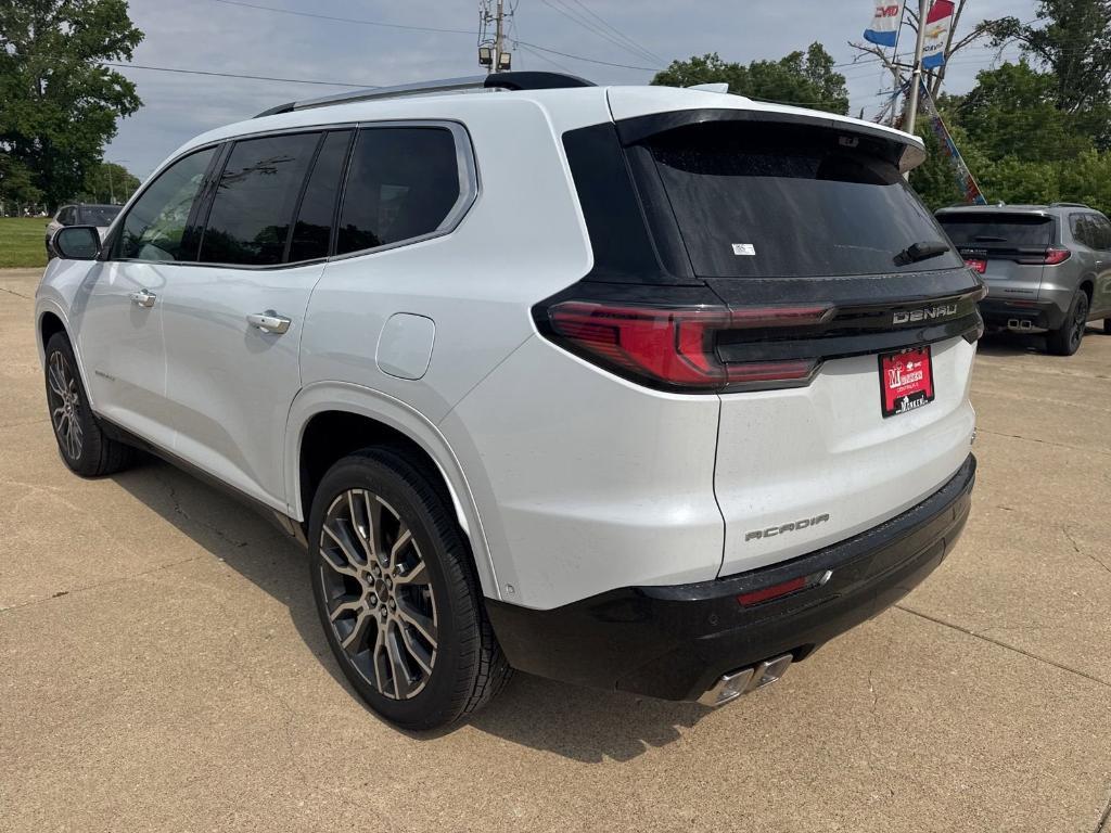 new 2026 GMC Acadia car, priced at $66,680