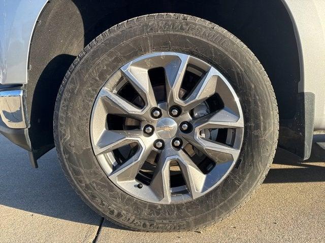 used 2020 Chevrolet Silverado 1500 car, priced at $33,995