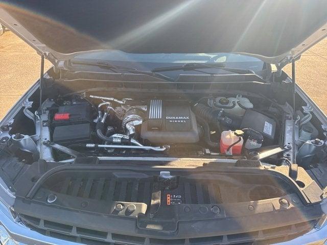 used 2020 Chevrolet Silverado 1500 car, priced at $33,995