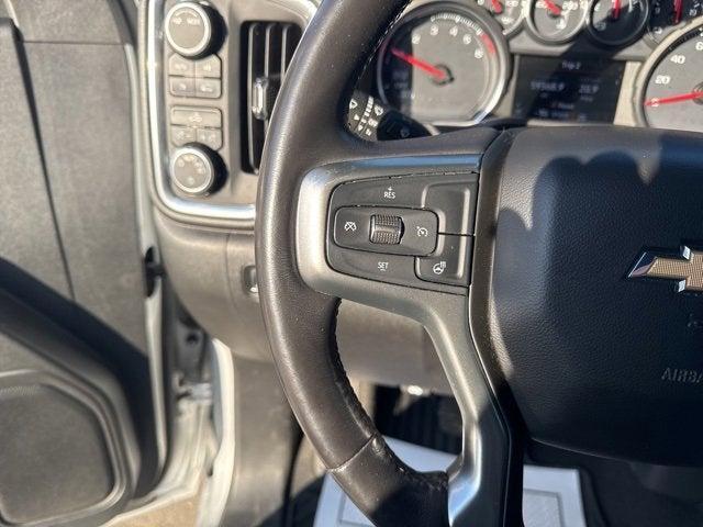 used 2020 Chevrolet Silverado 1500 car, priced at $33,995