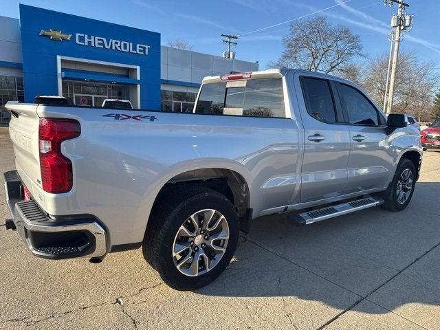used 2020 Chevrolet Silverado 1500 car, priced at $33,995