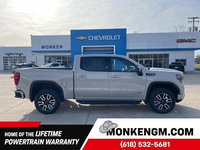 new 2026 GMC Sierra 1500 car, priced at $71,005