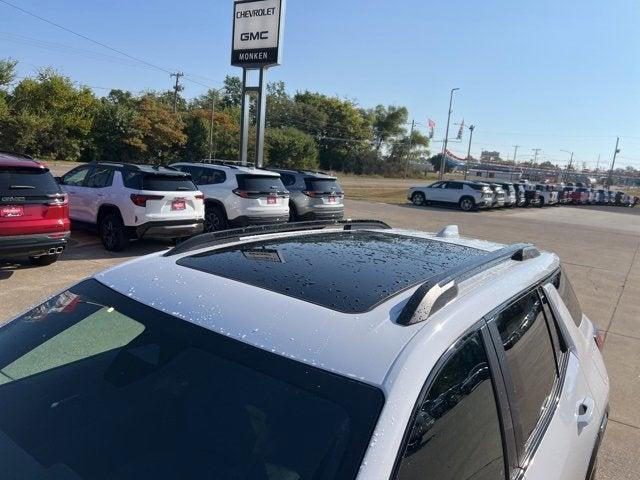 new 2026 GMC Terrain car, priced at $41,995