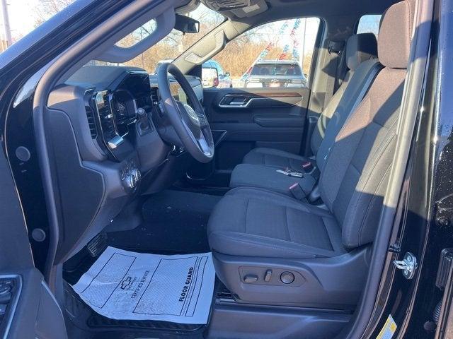 new 2026 GMC Sierra 1500 car, priced at $57,235