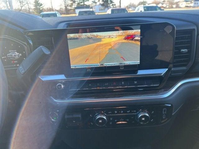 new 2026 GMC Sierra 1500 car, priced at $57,235