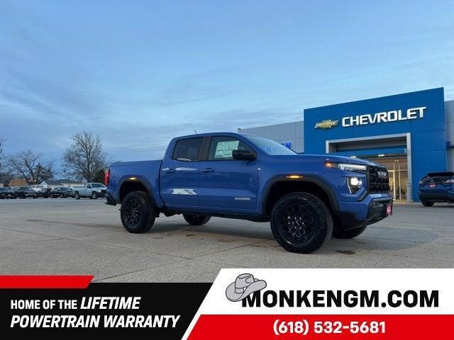 new 2026 GMC Canyon car, priced at $42,212