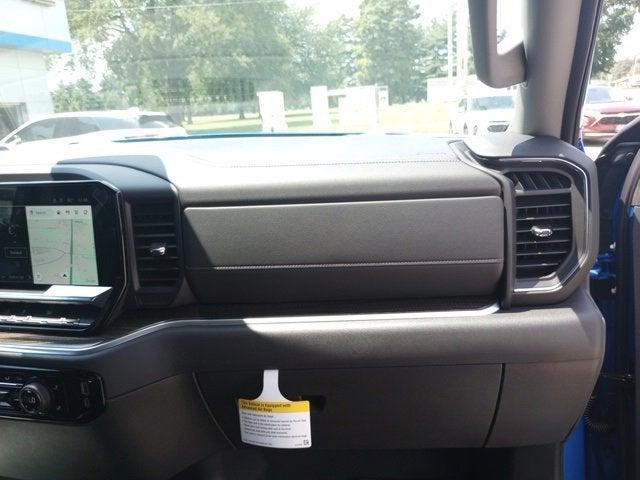 new 2025 Chevrolet Silverado 1500 car, priced at $45,995