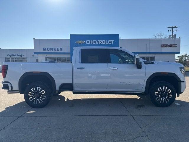 new 2026 GMC Sierra 2500 car, priced at $97,535
