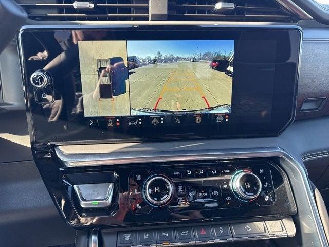 new 2026 GMC Sierra 2500 car, priced at $97,535