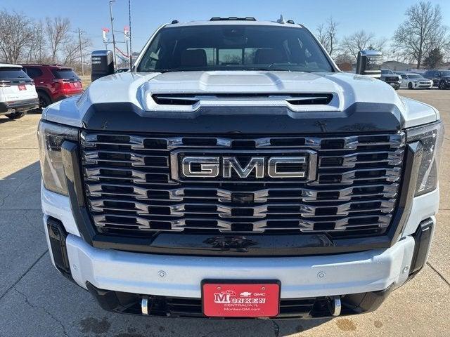 new 2026 GMC Sierra 2500 car, priced at $97,535